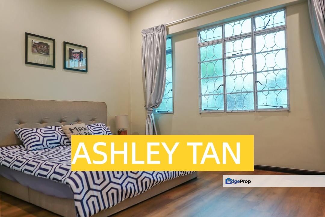 RARE! STYLISH FURNISHED 2-Sty Terrace Georgetown 6Rooms IDEAL HOMESTAY, Penang, Georgetown