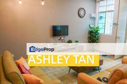 RARE! STYLISH FURNISHED 2-Sty Terrace Georgetown 6Rooms IDEAL HOMESTAY, Penang, Georgetown