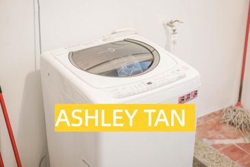 RARE! STYLISH FURNISHED 2-Sty Terrace Georgetown 6Rooms IDEAL HOMESTAY