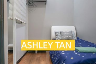 RARE! STYLISH FURNISHED 2-Sty Terrace Georgetown 6Rooms IDEAL HOMESTAY