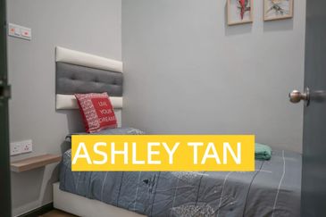 RARE! STYLISH FURNISHED 2-Sty Terrace Georgetown 6Rooms IDEAL HOMESTAY