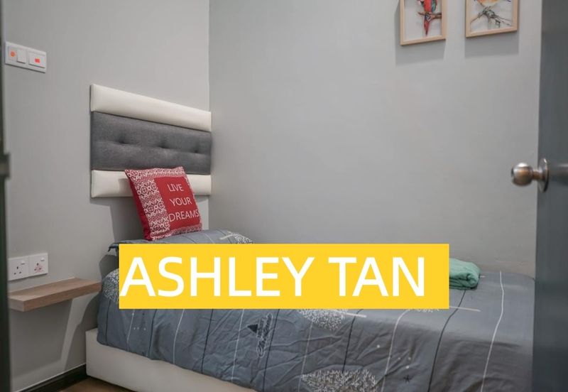 RARE! STYLISH FURNISHED 2-Sty Terrace Georgetown 6Rooms IDEAL HOMESTAY