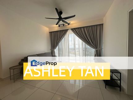 COZY Vertu Resort Batu Kawan 4Rooms 2cp MOVE-IN READY! Near BKIP UOW, Penang, Batu Kawan