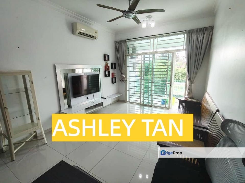 CHEAPEST! The Oasis 1113sft 2cp Gelugor Renovated Near Airport Qb USM, Penang, Gelugor