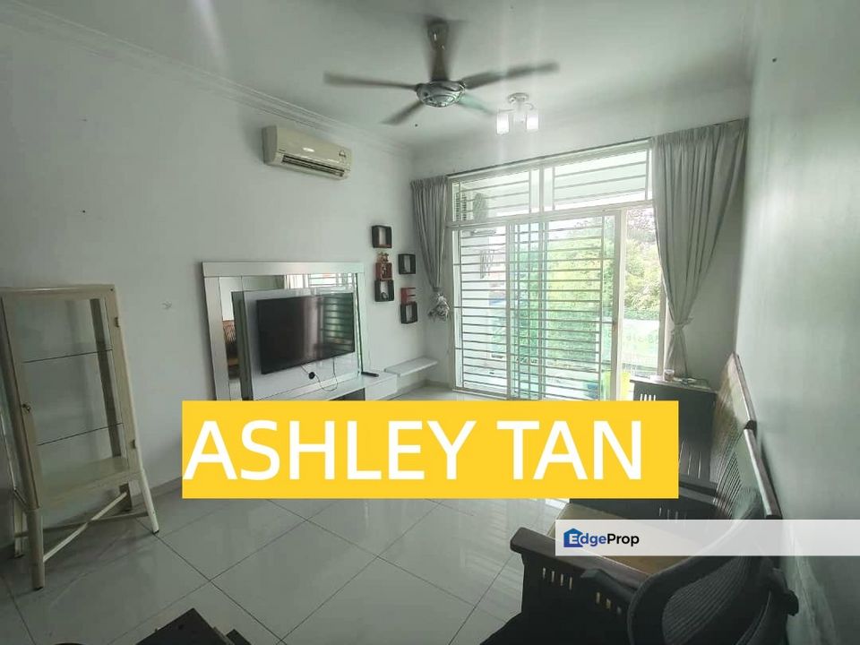 CHEAPEST! The Oasis 1113sft 2cp Gelugor Renovated Near Airport Qb USM, Penang, Gelugor