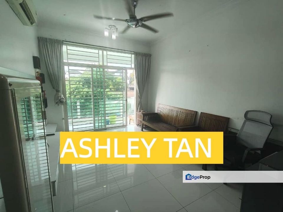 CHEAPEST! The Oasis 1113sft 2cp Gelugor Renovated Near Airport Qb USM, Penang, Gelugor