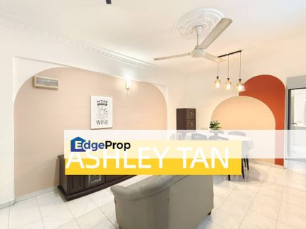 COZY FULL FURNISH Eastern Court Jelutong FREEHOLD Ideal 4 Investment!, Penang, Jelutong