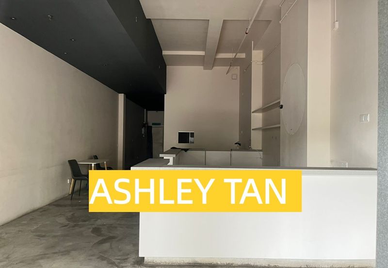 HIGH EXPOSURE Ground Floor Shoplot Sg Nibong Ideal F&B/Office STRATEGY!