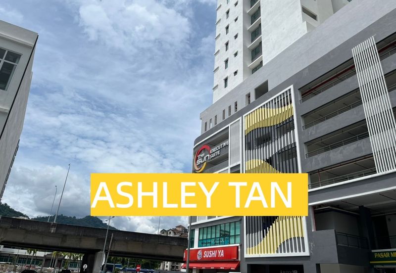 HIGH EXPOSURE Ground Floor Shoplot Sg Nibong Ideal F&B/Office STRATEGY!
