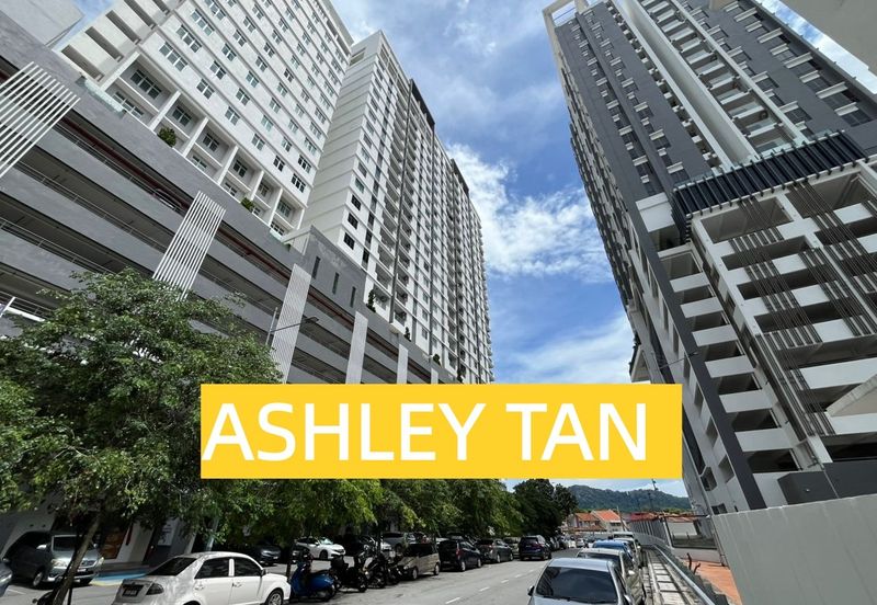 HIGH EXPOSURE Ground Floor Shoplot Sg Nibong Ideal F&B/Office STRATEGY!