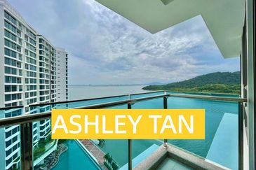 Queens Residences @ Queens Waterfront