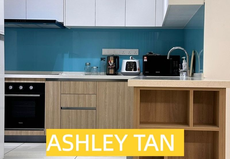 Queens Residences @ Queens Waterfront