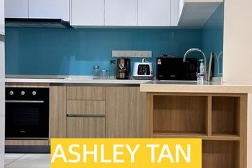 Queens Residences @ Queens Waterfront