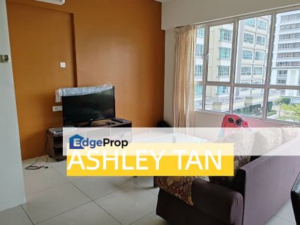 City-Centre GEM! Birch Regency Georgetown COZY FURNISHED Near KOMTAR, Penang, Georgetown