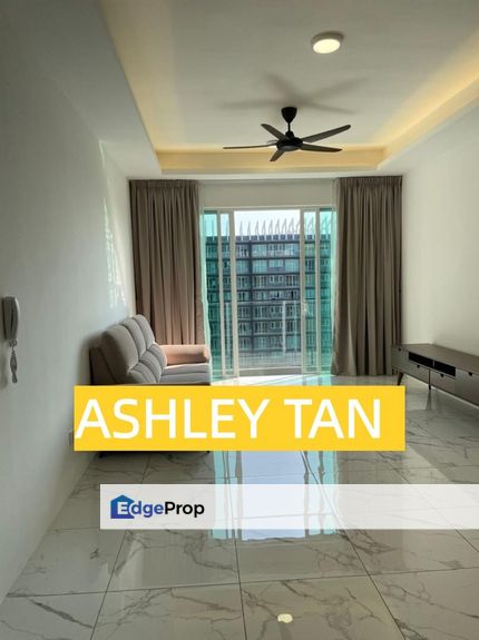 HOT DEAL! BIG QuayWest Residence Bayan Lepas 1246sf 2CP MOVE-IN READY!, Penang, Bayan Lepas