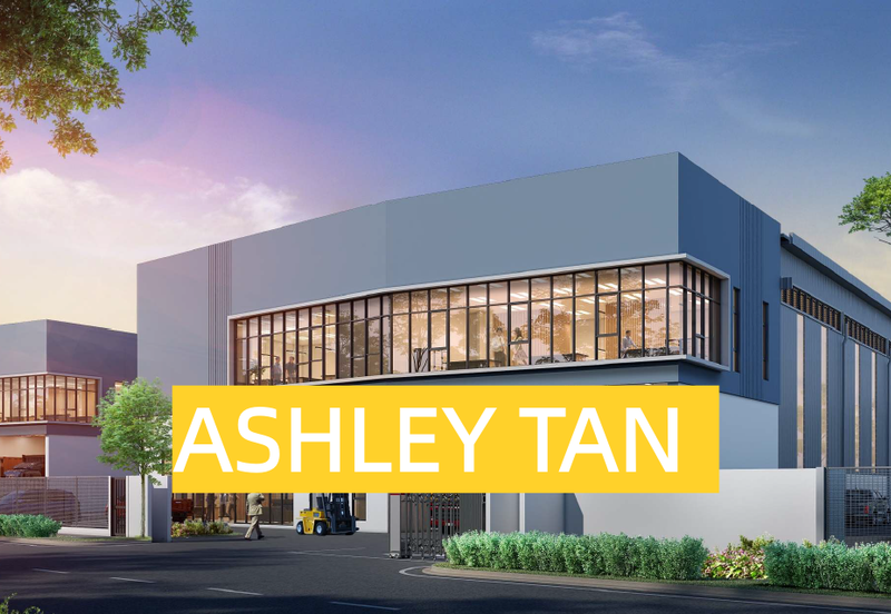 CHEAPEST CORNER LOT! Newly Developed 2-Sty Detached Factory Near BKIP