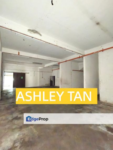 HIGH POWER! Light Industrial Factory/Warehouse Butterworth CCC Ready!, Penang, Seberang Perai