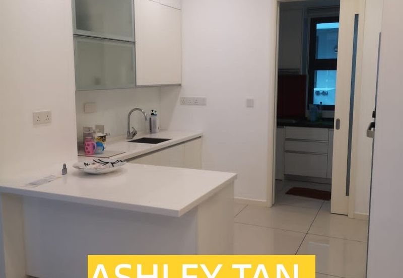 LUXURIOUS 4-Sty Water Villa Bungalow Gelugor 3cp COZY RENO Freehold!