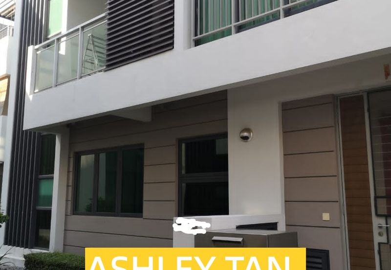 WATERFRONT 4-Sty Villa Bungalow BIG 3132sf COZY FURNISHED 5room 3cp!