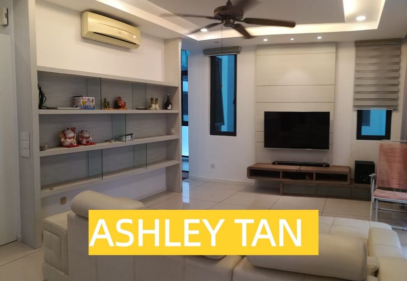 WATERFRONT 4-Sty Villa Bungalow BIG 3132sf COZY FURNISHED 5room 3cp!