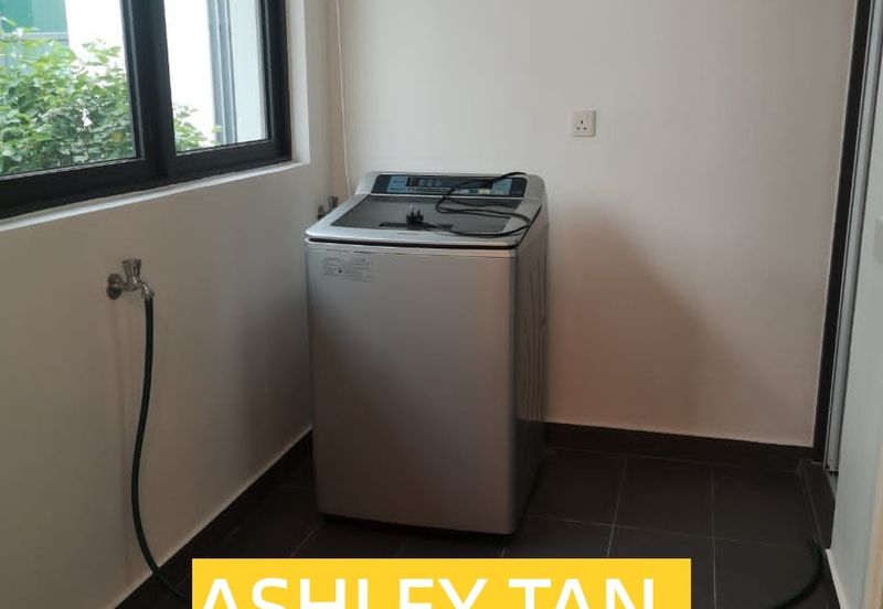 WATERFRONT 4-Sty Villa Bungalow BIG 3132sf COZY FURNISHED 5room 3cp!