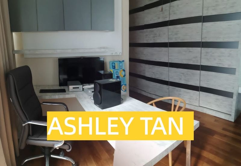 WATERFRONT 4-Sty Villa Bungalow BIG 3132sf COZY FURNISHED 5room 3cp!