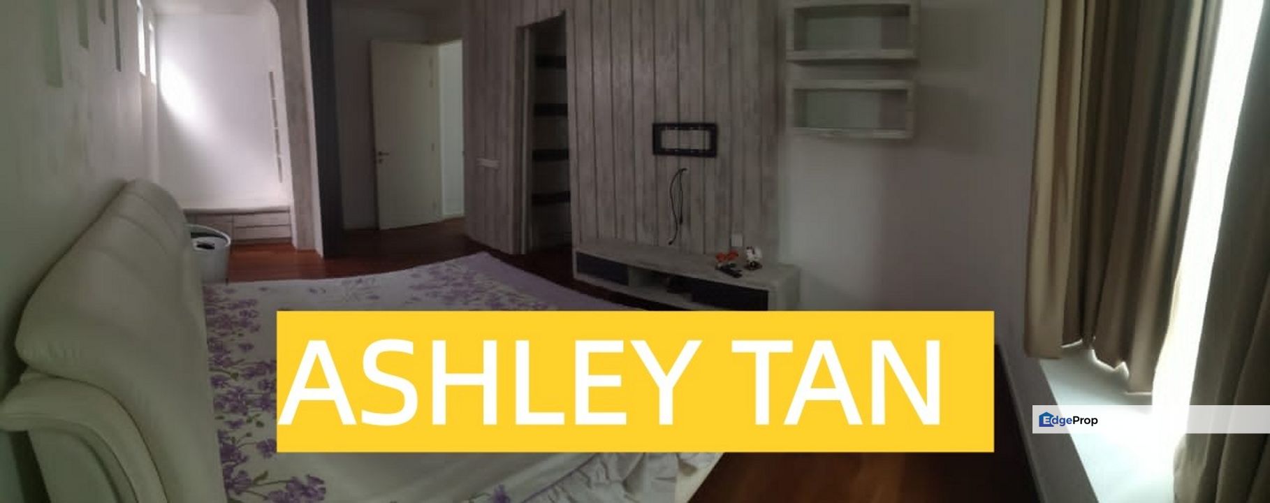 WATERFRONT 4-Sty Villa Bungalow BIG 3132sf COZY FURNISHED 5room 3cp!, Penang, Gelugor