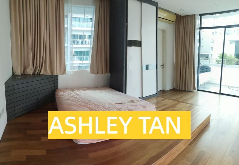 WATERFRONT 4-Sty Villa Bungalow BIG 3132sf COZY FURNISHED 5room 3cp!