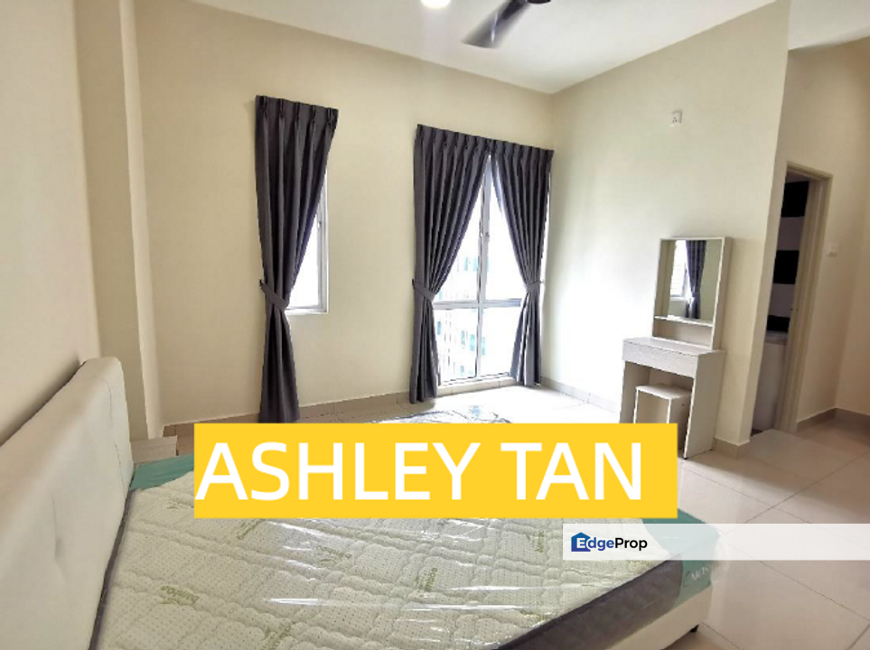 SPACIOUS 1436sf Royale Infinity Simpang Ampat 4room! Greenery Facing!, Penang, Bukit Minyak