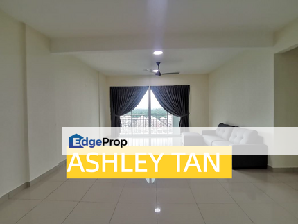 SPACIOUS 1436sf Royale Infinity Simpang Ampat 4room! Greenery Facing!, Penang, Bukit Minyak