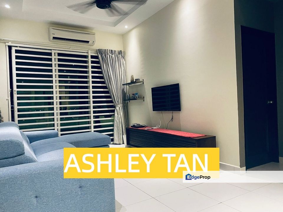 HUGE BALCONY Elit Height Bayan Lepas 1654sf Cozy Reno Ideal 4 INVEST!, Penang, Bayan Baru
