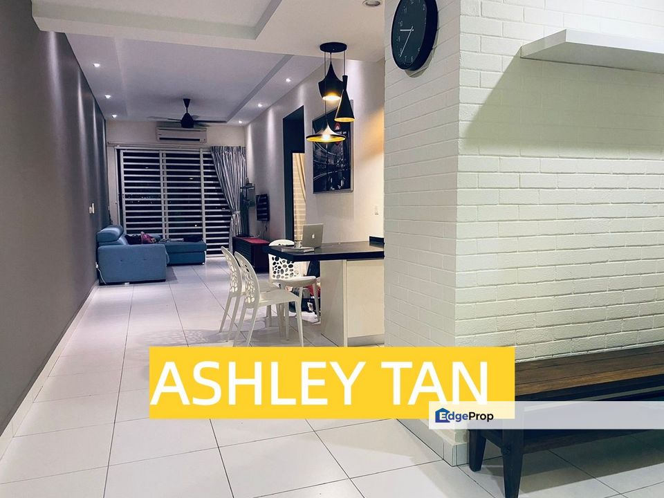 HUGE BALCONY Elit Height Bayan Lepas 1654sf Cozy Reno Ideal 4 INVEST!, Penang, Bayan Baru