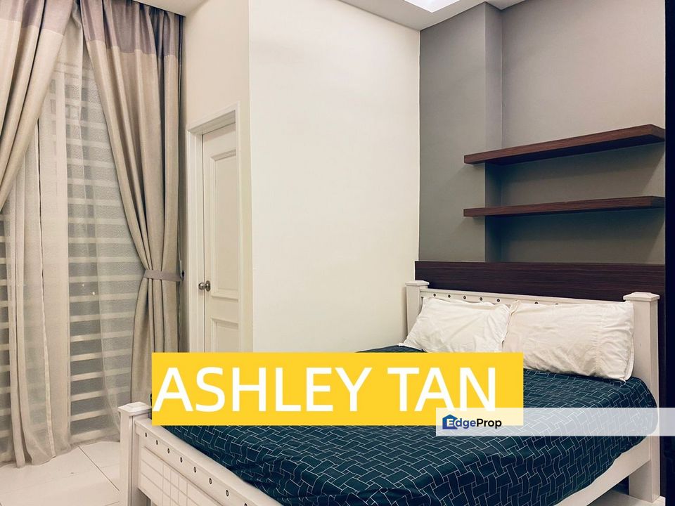 HUGE BALCONY Elit Height Bayan Lepas 1654sf Cozy Reno Ideal 4 INVEST!, Penang, Bayan Baru