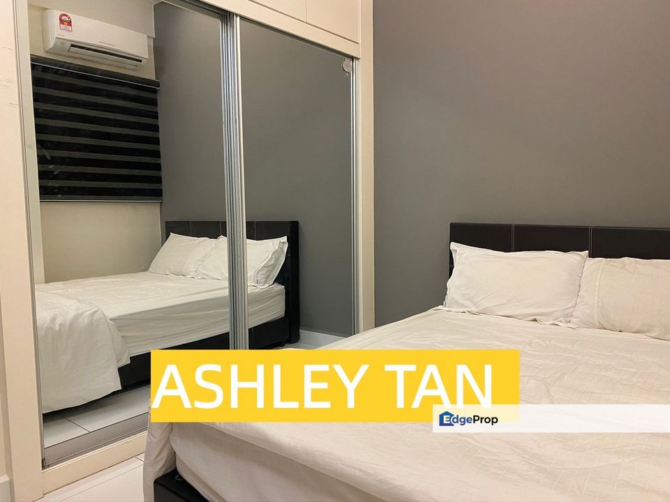 HUGE BALCONY Elit Height Bayan Lepas 1654sf Cozy Reno Ideal 4 INVEST!, Penang, Bayan Baru