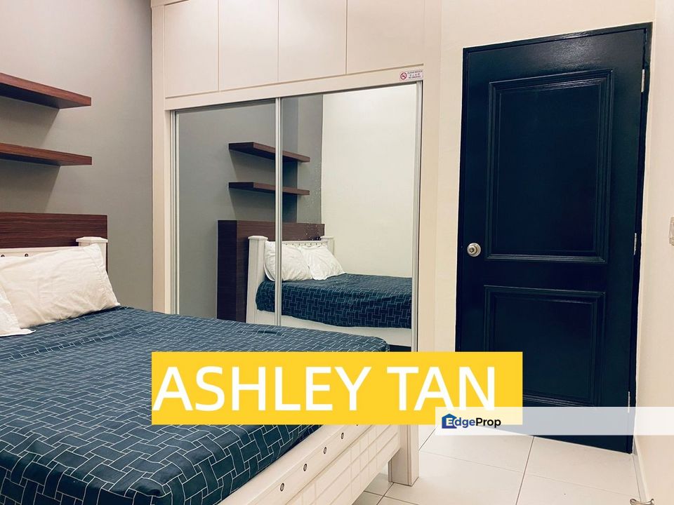 HUGE BALCONY Elit Height Bayan Lepas 1654sf Cozy Reno Ideal 4 INVEST!, Penang, Bayan Baru