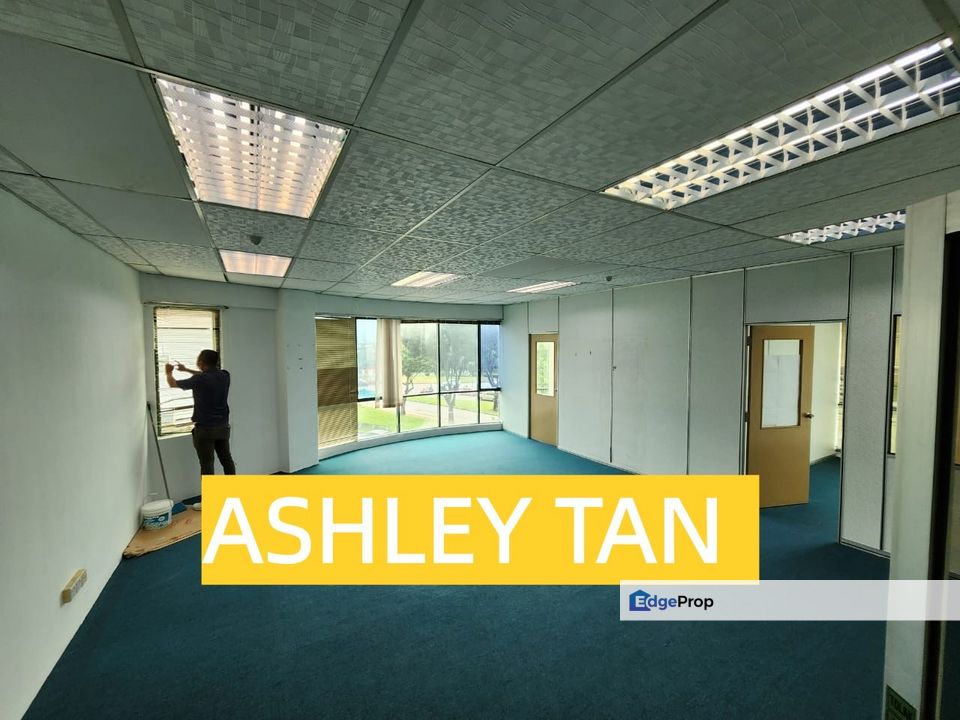 RARE Corner I-Avenue Office Mainroad Exposure Freehold WELL-MAINTAINED, Penang, Bukit Jambul