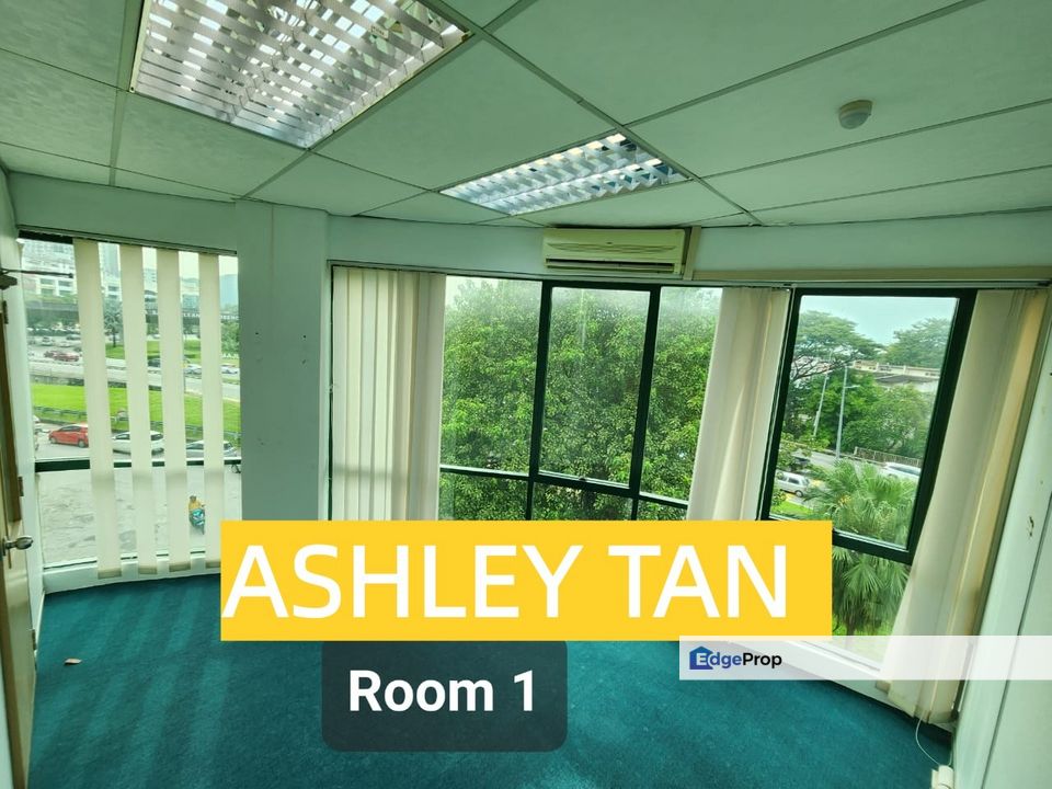 RARE Corner I-Avenue Office Mainroad Exposure Freehold WELL-MAINTAINED, Penang, Bukit Jambul