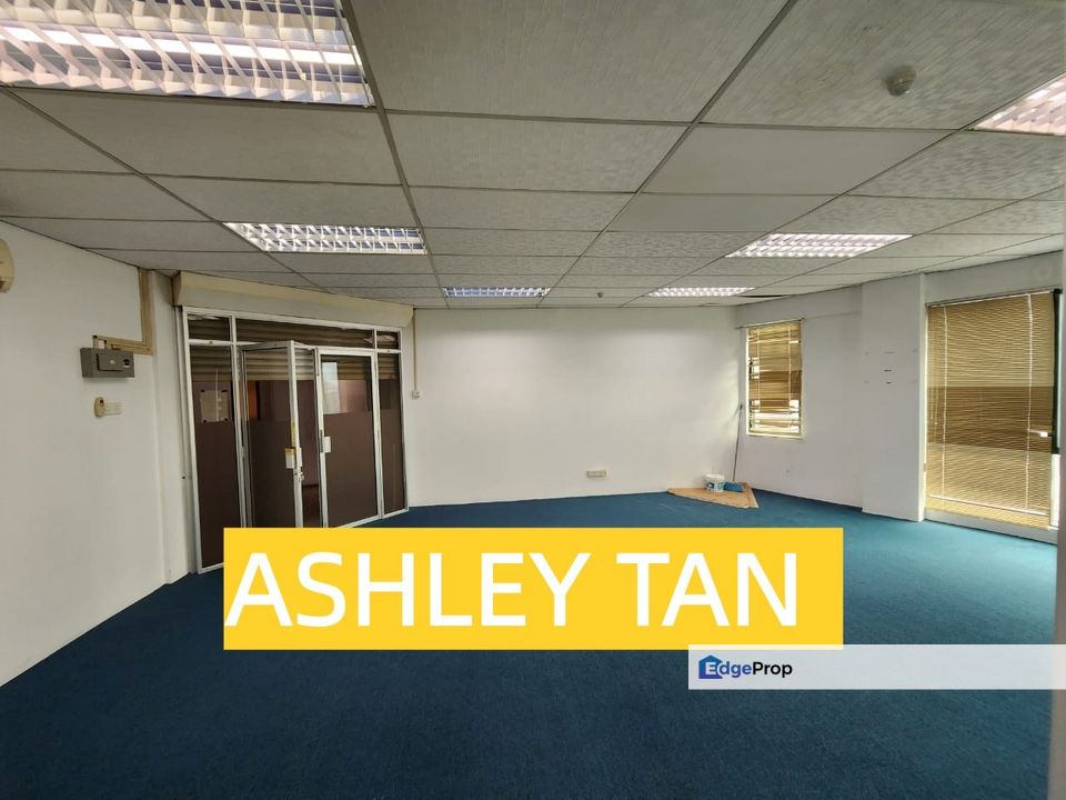 RARE Corner I-Avenue Office Mainroad Exposure Freehold WELL-MAINTAINED, Penang, Bukit Jambul