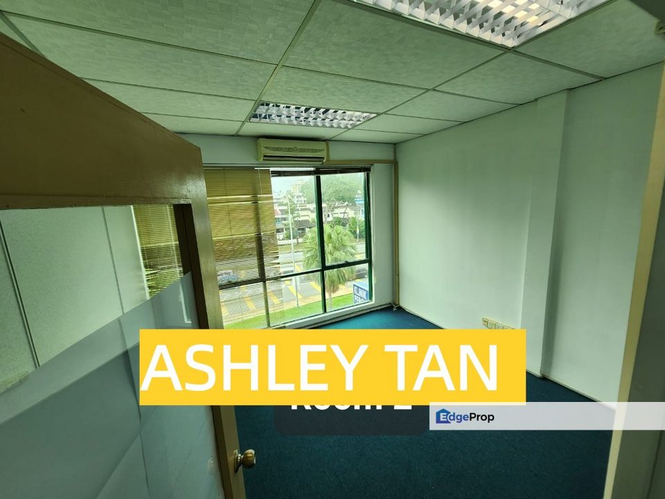 Well-Maintained CORNER I-Avenue Office HIGH EXPOSURE Near QB MALL USM, Penang, Bukit Jambul