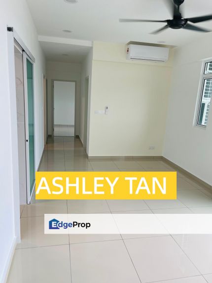 HIGH FLOOR Havana Beach City & Seaview Bayan Lepas 2CP NEAR INTI USM, Penang, Bayan Lepas