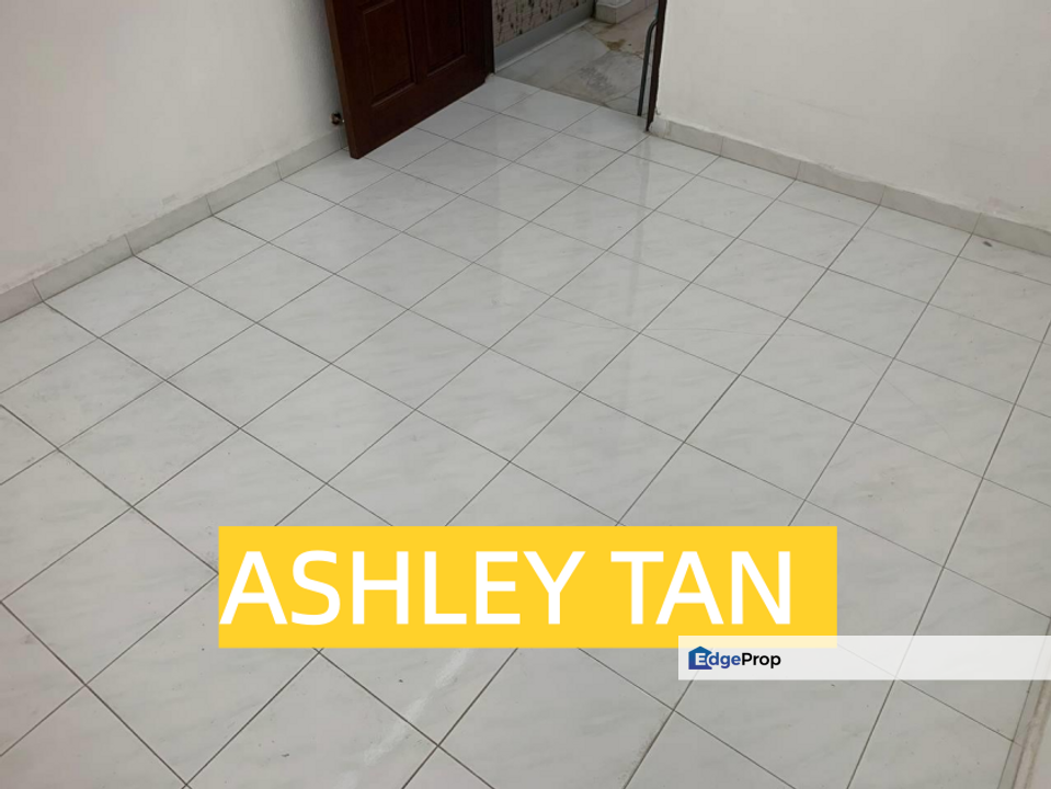HOT DEAL! Super Cheap! Terrace House Bkt Mertajam 1200sf AC Provided!, Penang, Alma