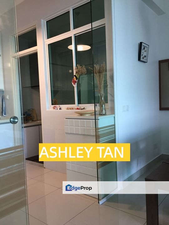 HIGH FLOOR! City&Hill View Reflections Condo Bayan Lepas Near Airport, Penang, Bayan Lepas