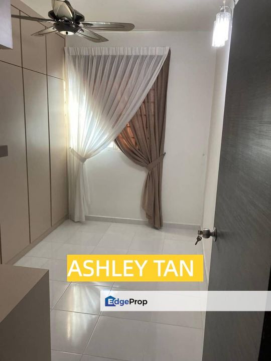 HIGH DEMAND AREA! Cozy RENO Harmony View Jelutong 2cp Near Komtar Town, Penang, Jelutong