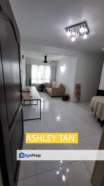 HIGH DEMAND AREA! Cozy RENO Harmony View Jelutong 2cp Near Komtar Town, Penang, Jelutong