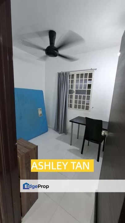 HIGH DEMAND AREA! Cozy RENO Harmony View Jelutong 2cp Near Komtar Town, Penang, Jelutong