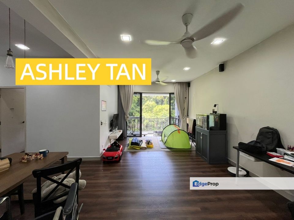 WINDY HILL VIEW Setia Sky Vista Relau 1194sf FREEHOLD Near Airport QB, Penang, Relau