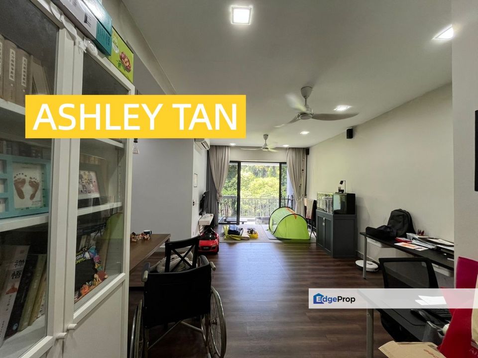 WINDY HILL VIEW Setia Sky Vista Relau 1194sf FREEHOLD Near Airport QB, Penang, Relau