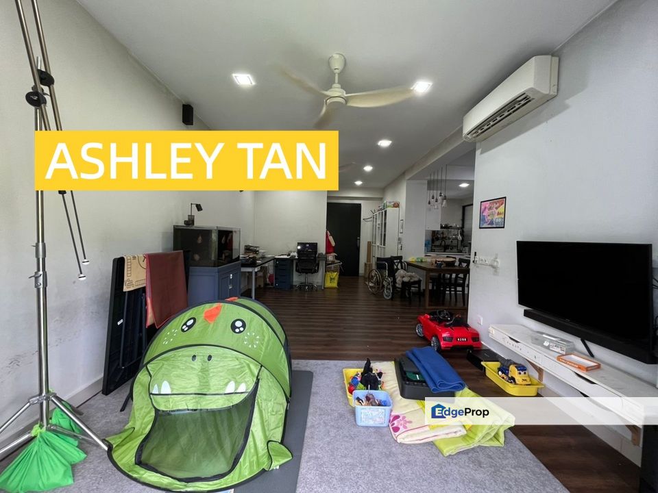 WINDY HILL VIEW Setia Sky Vista Relau 1194sf FREEHOLD Near Airport QB, Penang, Relau