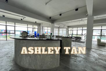 INVESTMENT WORTH 5-storey Commercial Building Shop Office Alma Bukit Mertajam 27489sqft High Expo RARE