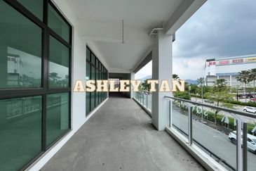 INVESTMENT WORTH 5-storey Commercial Building Shop Office Alma Bukit Mertajam 27489sqft High Expo RARE